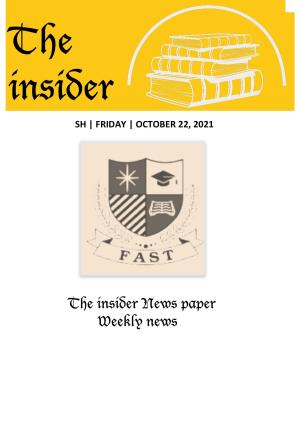 FAST-NEWS 21-10-22