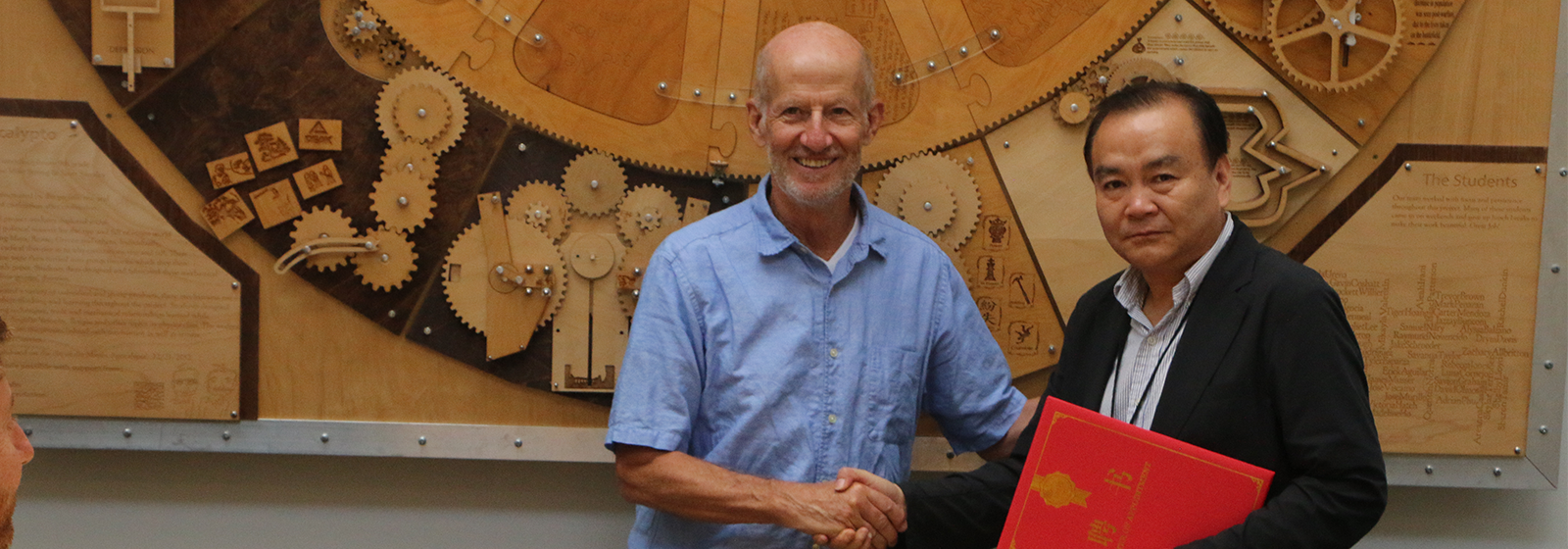 2019年度WISE教育奖获得者