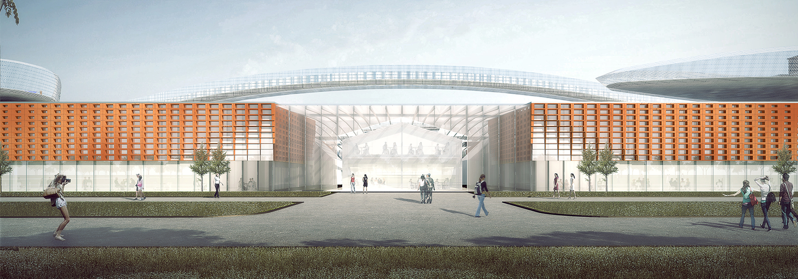 “未来”扑面而来