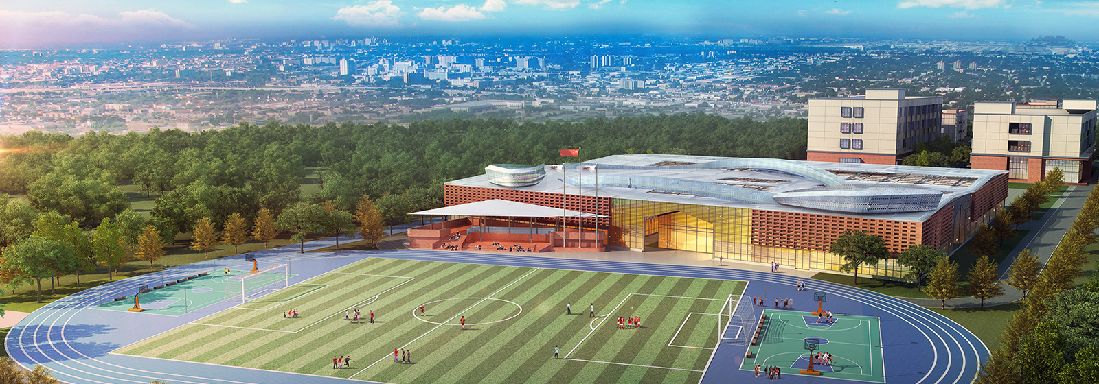 和智慧一起幸福成长