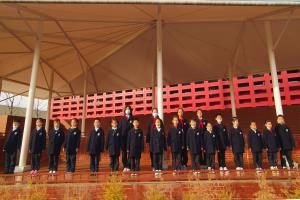 未来科技学校2020学年第一学期红蚂蚁荣誉的学生名单