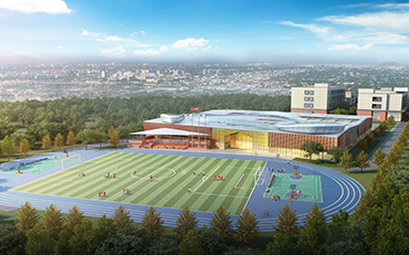 学校全景